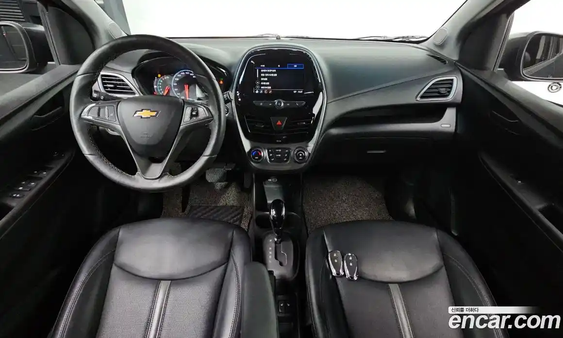 Chevrolet Spark 2018 1.0 гидро в Москве № 1907577, фото 10