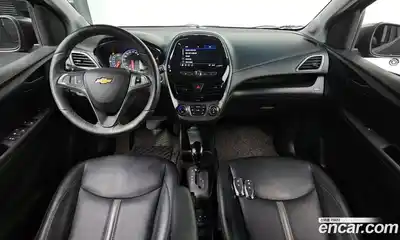 Chevrolet Spark 2018 1.0 гидро в Москве № 1907577, миниатюра 10