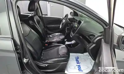 Chevrolet Spark 2017 1.0 гидро в Москве, миниатюра 12