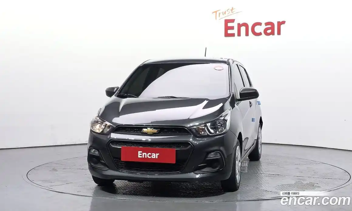 Chevrolet Spark 2017 1.0 гидро в Москве, фото 3