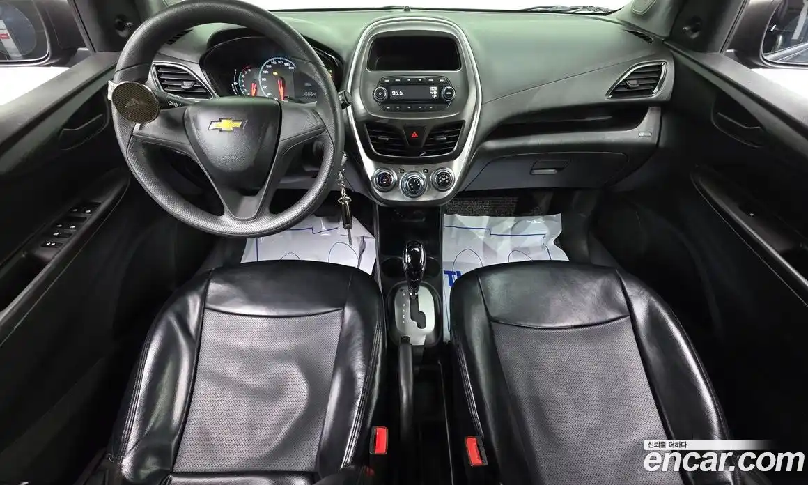 Chevrolet Spark 2017 1.0 гидро в Москве, фото 7