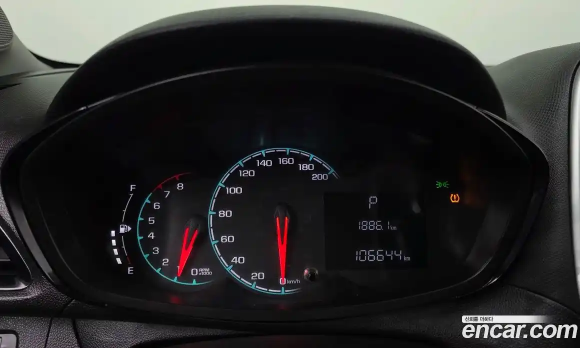 Chevrolet Spark 2017 1.0 гидро в Москве, фото 8