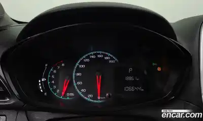 Chevrolet Spark 2017 1.0 гидро в Москве, миниатюра 8