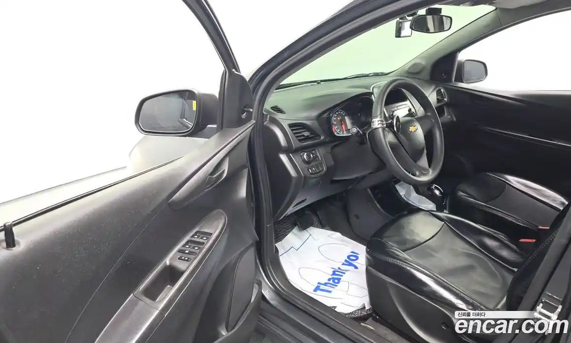 Chevrolet Spark 2017 1.0 гидро в Москве, фото 10