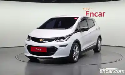 Chevrolet Bolt EV, 2019