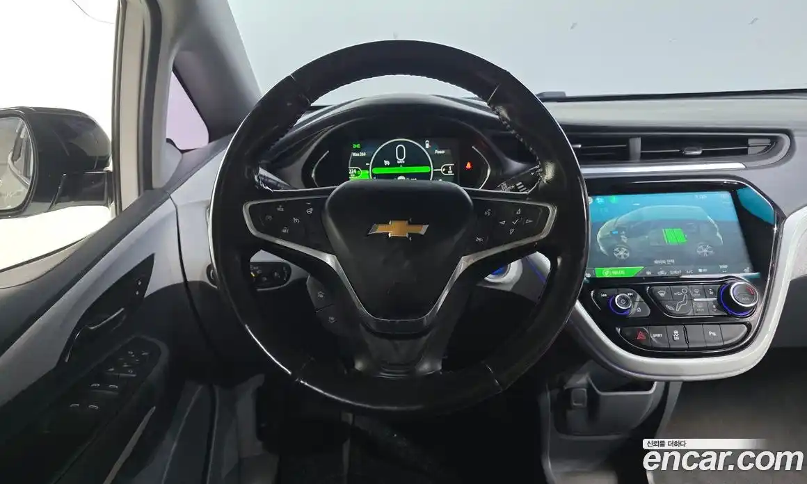 Chevrolet Bolt EV 2019 0.2 гидро в Москве № 1907606, фото 12