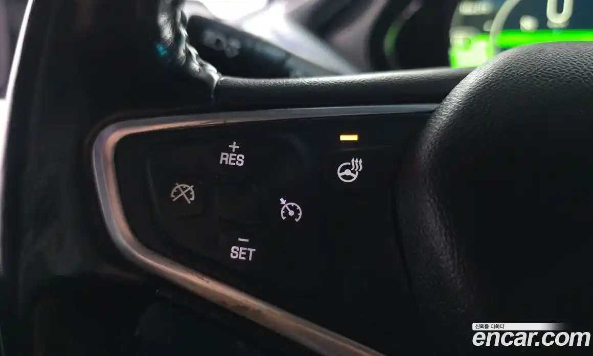 Chevrolet Bolt EV 2019 0.2 гидро в Москве № 1907606, фото 16
