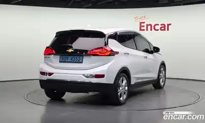 Chevrolet Bolt EV 2019 0.2 гидро в Москве № 1907606, миниатюра 2