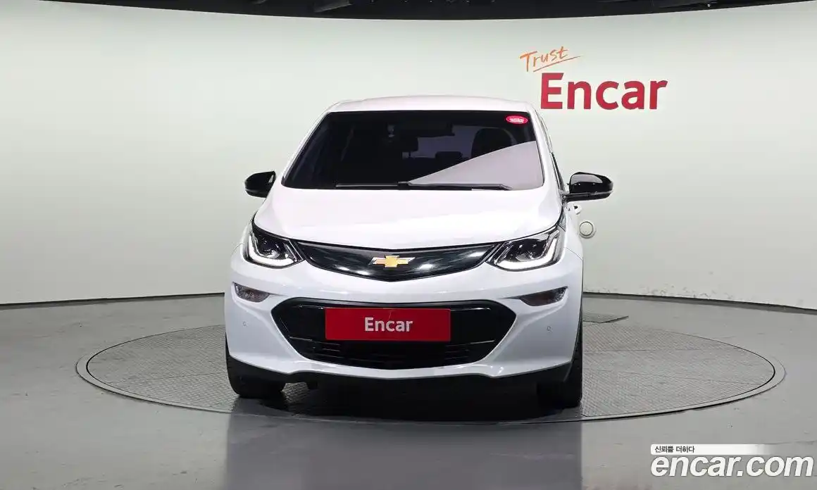 Chevrolet Bolt EV 2019 0.2 гидро в Москве № 1907606, фото 3