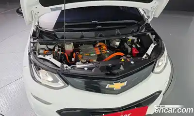 Chevrolet Bolt EV 2019 0.2 гидро в Москве № 1907606, миниатюра 6