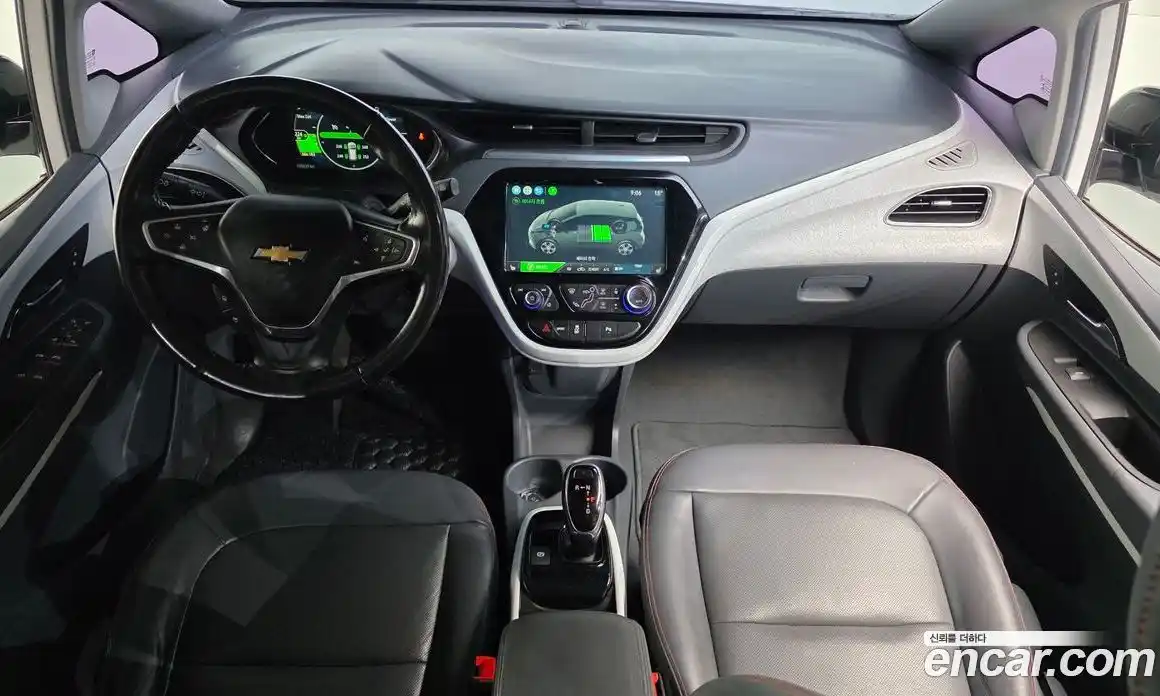Chevrolet Bolt EV 2019 0.2 гидро в Москве № 1907606, фото 7