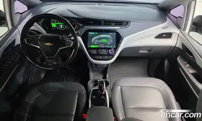 Chevrolet Bolt EV 2019 0.2 гидро в Москве № 1907606, миниатюра 7