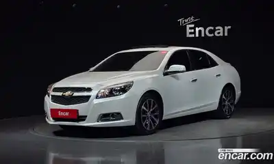 Chevrolet Malibu, 2015