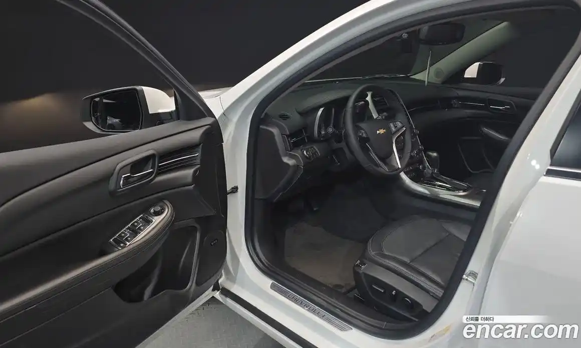 Chevrolet Malibu 2015 2.0 гидро в Москве № 1907889, фото 13