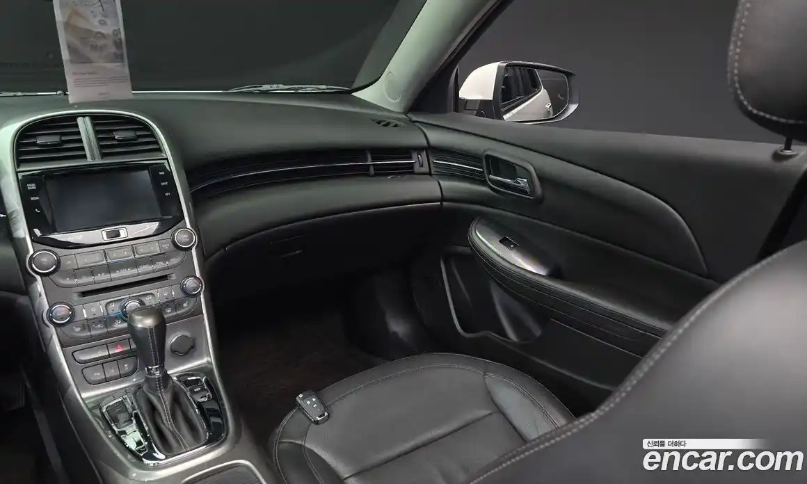 Chevrolet Malibu 2015 2.0 гидро в Москве № 1907889, фото 16
