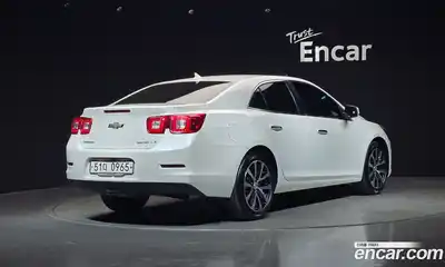 Chevrolet Malibu 2015 2.0 гидро в Москве № 1907889, миниатюра 2