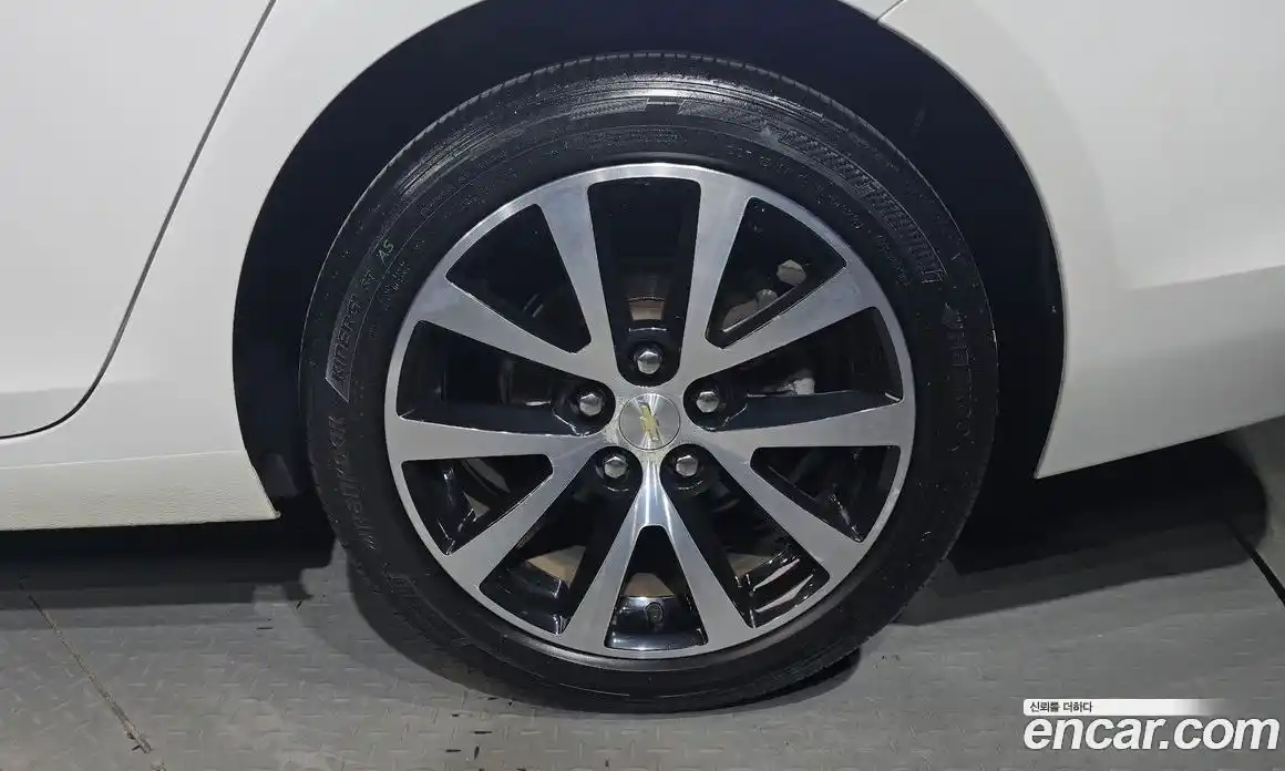 Chevrolet Malibu 2015 2.0 гидро в Москве № 1907889, фото 7
