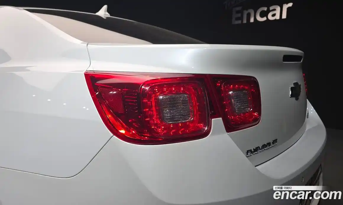 Chevrolet Malibu 2015 2.0 гидро в Москве № 1907889, фото 9