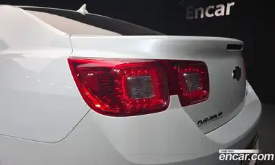 Chevrolet Malibu 2015 2.0 гидро в Москве № 1907889, миниатюра 9