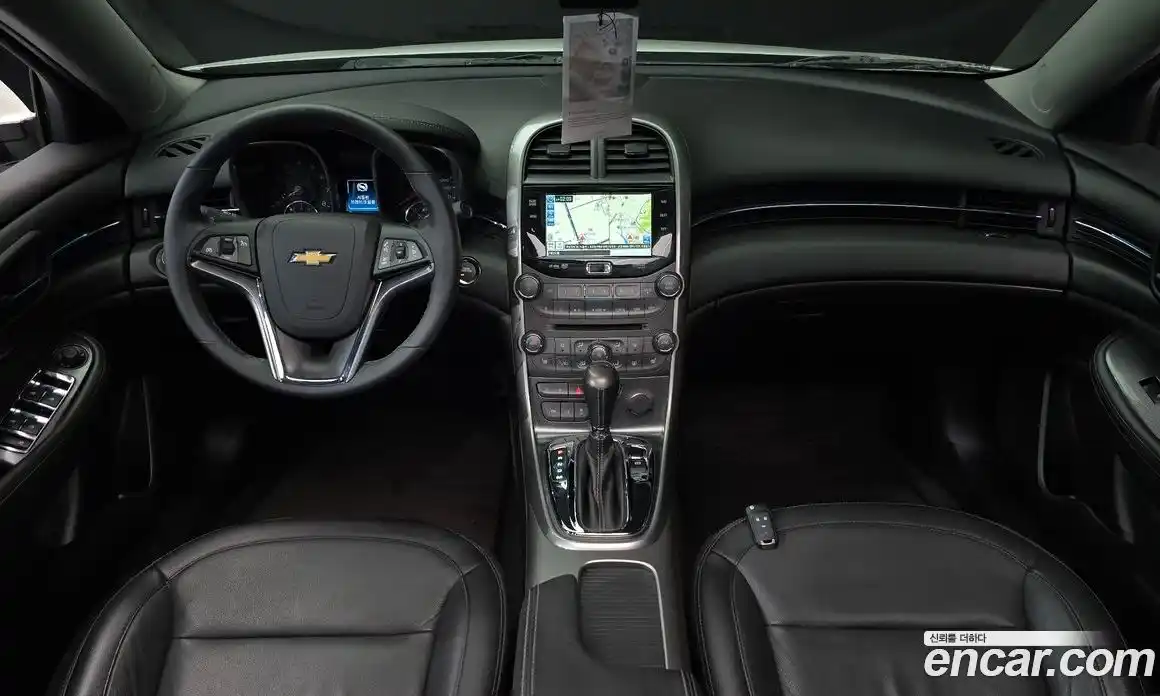 Chevrolet Malibu 2015 2.0 гидро в Москве № 1907889, фото 10