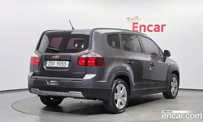 Chevrolet Orlando 2012 2.0 гидро в Москве № 1908133, миниатюра 2