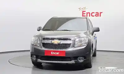 Chevrolet Orlando 2012 2.0 гидро в Москве № 1908133, миниатюра 3