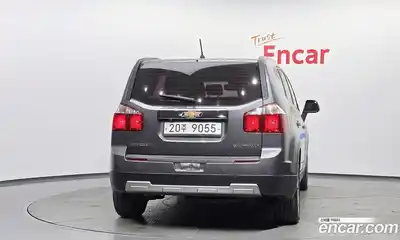 Chevrolet Orlando 2012 2.0 гидро в Москве № 1908133, миниатюра 4