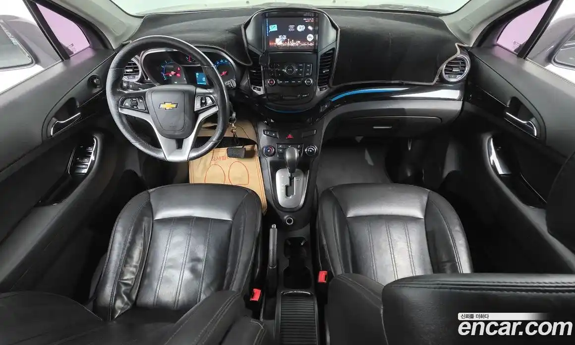 Chevrolet Orlando 2012 2.0 гидро в Москве № 1908133, фото 7