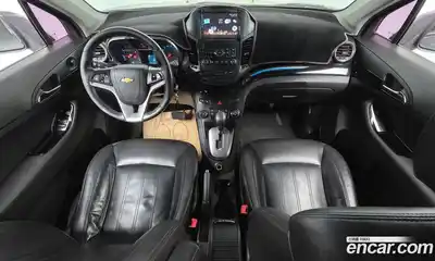Chevrolet Orlando 2012 2.0 гидро в Москве № 1908133, миниатюра 7