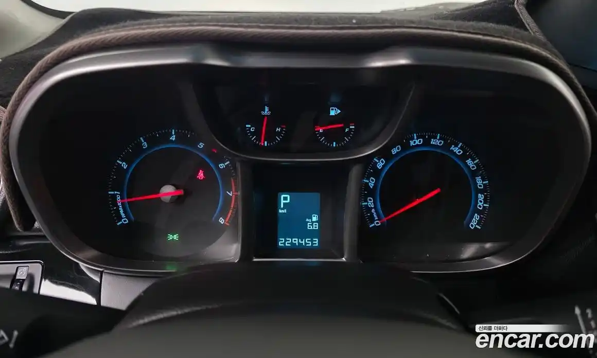 Chevrolet Orlando 2012 2.0 гидро в Москве № 1908133, фото 8