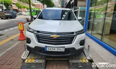 Chevrolet Traverse, 2023
