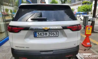 Chevrolet Traverse 2023 3.6 гидро в Москве № 1908161, миниатюра 2