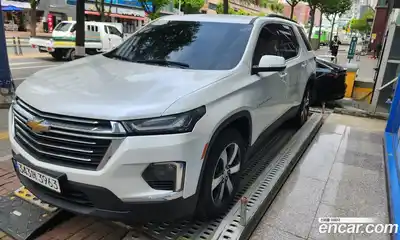 Chevrolet Traverse 2023 3.6 гидро в Москве № 1908161, миниатюра 3