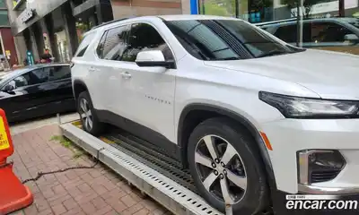 Chevrolet Traverse 2023 3.6 гидро в Москве № 1908161, миниатюра 4