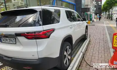 Chevrolet Traverse 2023 3.6 гидро в Москве № 1908161, миниатюра 5