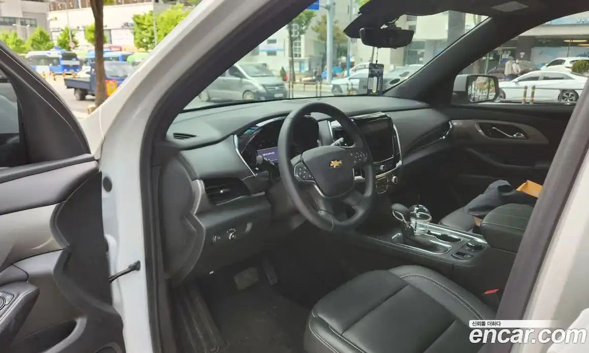 Chevrolet Traverse 2023 3.6 гидро в Москве № 1908161, фото 6