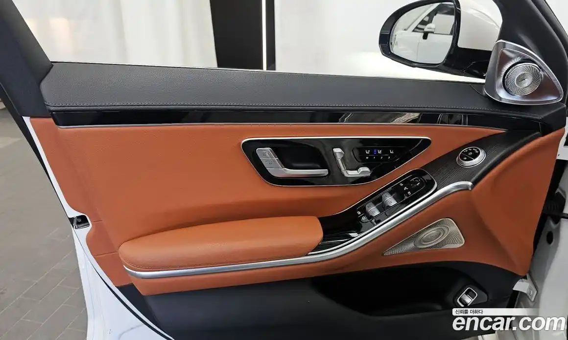 Mercedes-Benz S-Class 2022 2.9 гидро в Москве № 1908676, фото 14