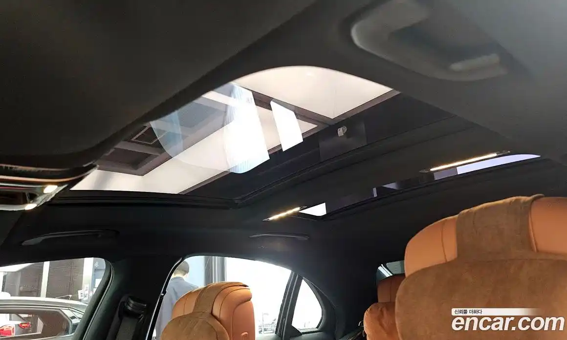 Mercedes-Benz S-Class 2022 2.9 гидро в Москве № 1908676, фото 24