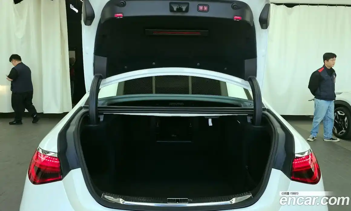 Mercedes-Benz S-Class 2022 2.9 гидро в Москве № 1908676, фото 26