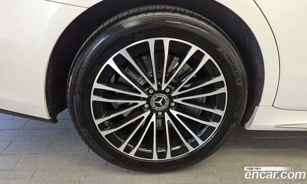 Mercedes-Benz S-Class 2022 2.9 гидро в Москве № 1908676, фото 5