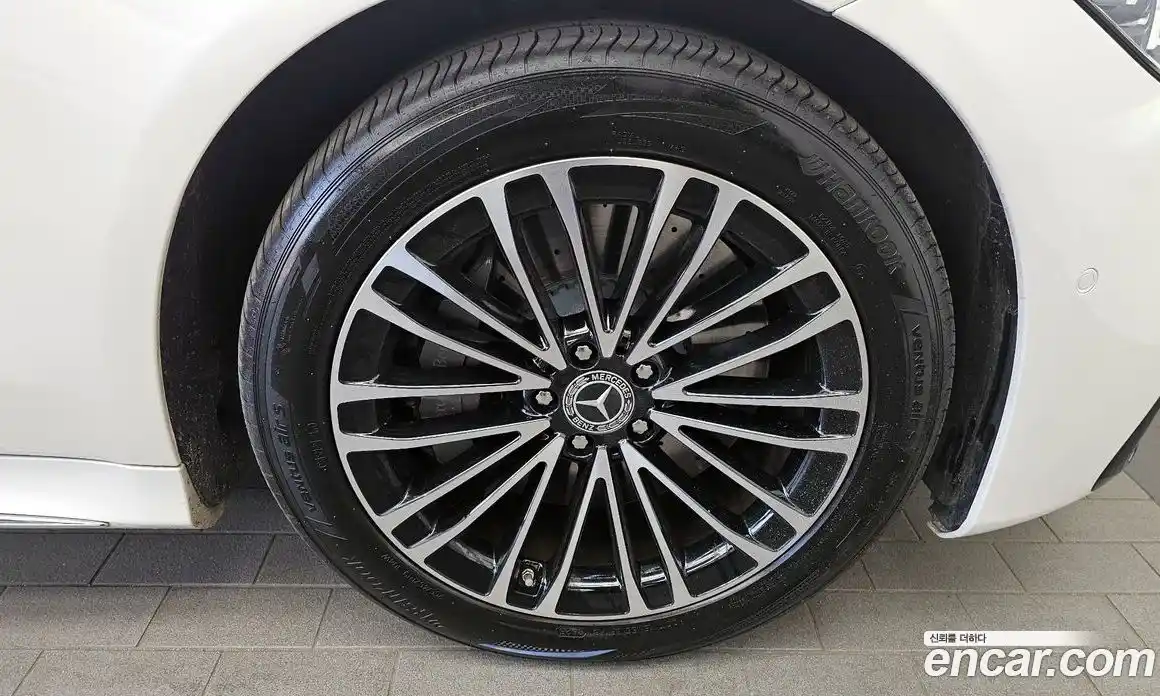 Mercedes-Benz S-Class 2022 2.9 гидро в Москве № 1908676, фото 7