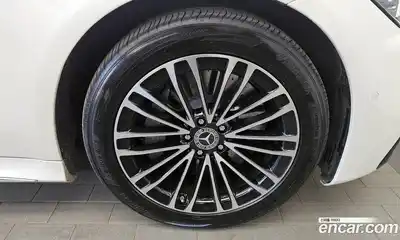 Mercedes-Benz S-Class 2022 2.9 гидро в Москве № 1908676, миниатюра 7