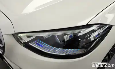Mercedes-Benz S-Class 2022 2.9 гидро в Москве № 1908676, миниатюра 8
