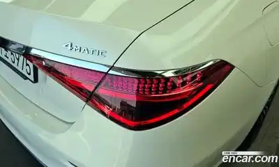 Mercedes-Benz S-Class 2022 2.9 гидро в Москве № 1908676, миниатюра 9