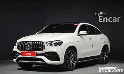 Mercedes-Benz GLE-Class, 2023