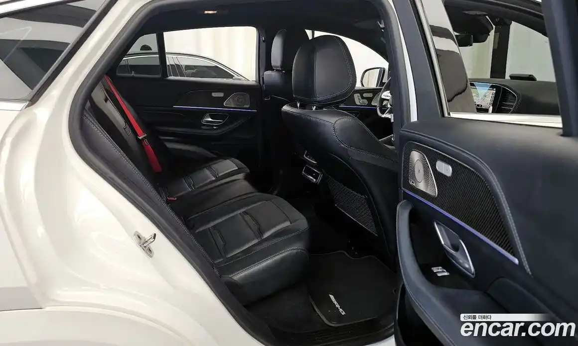 Mercedes-Benz GLE-Class 2023 3.0 гидро в Москве № 1909353, фото 18