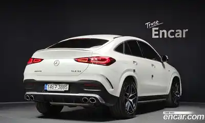 Mercedes-Benz GLE-Class 2023 3.0 гидро в Москве № 1909353, миниатюра 2