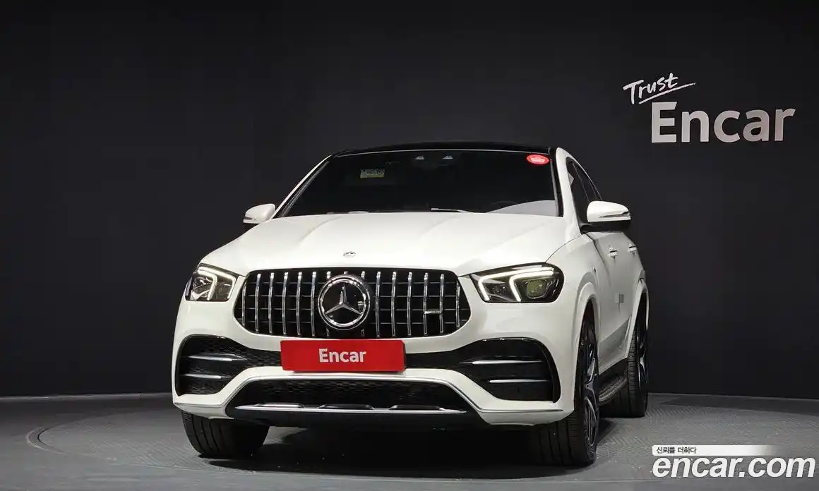 Mercedes-Benz GLE-Class 2023 3.0 гидро в Москве № 1909353, фото 3