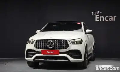 Mercedes-Benz GLE-Class 2023 3.0 гидро в Москве № 1909353, миниатюра 3