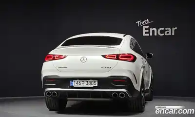 Mercedes-Benz GLE-Class 2023 3.0 гидро в Москве № 1909353, миниатюра 4